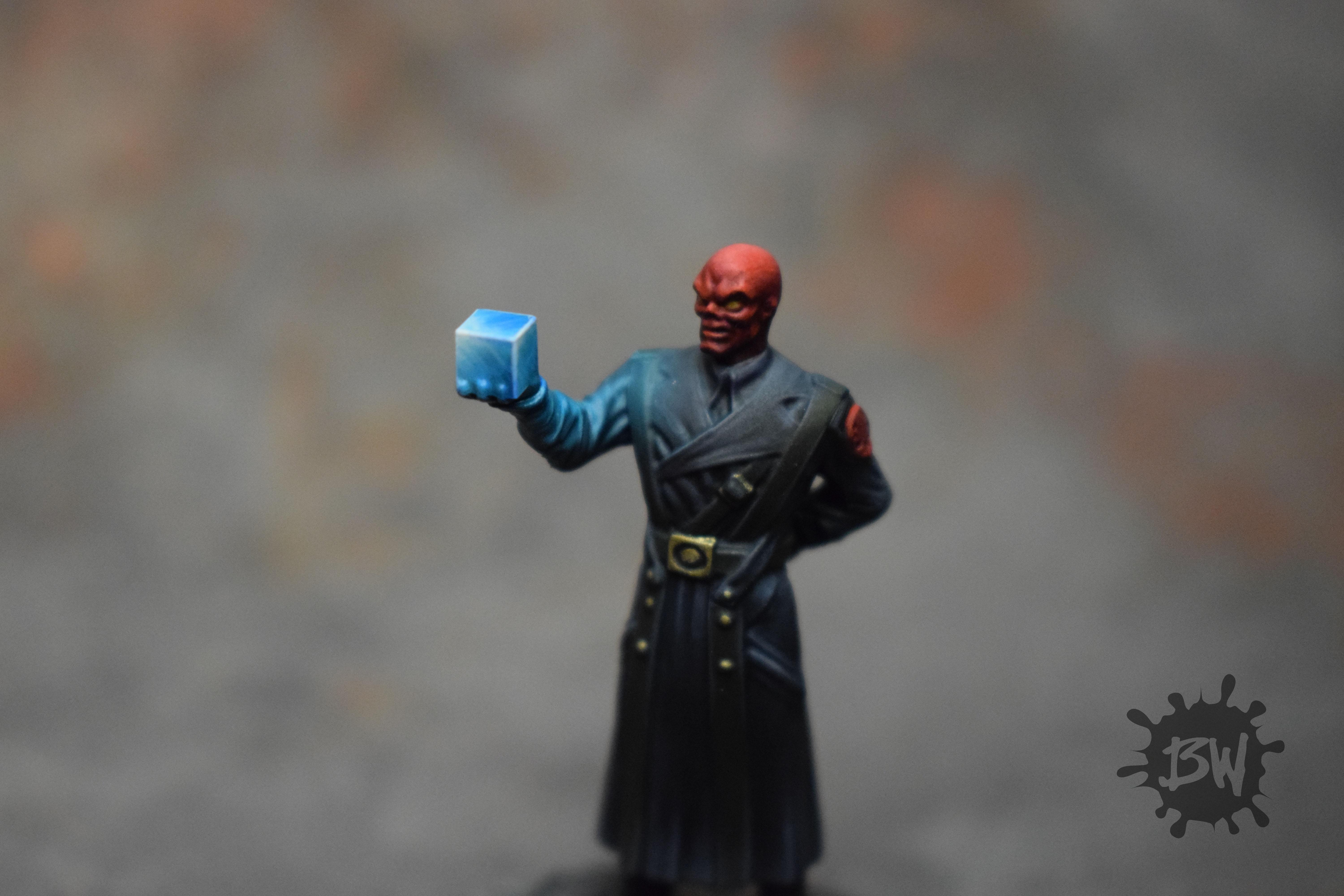 Amg Atomic Mass Games Bw Marvel Marvel Crisis Protocol Red Skull Red Skull Gallery